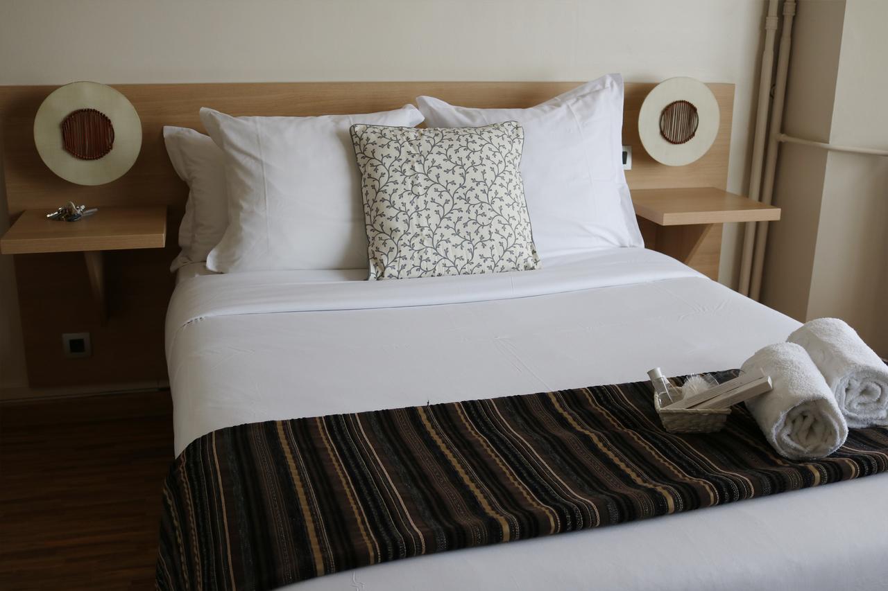 Hotel Le Transat Bleu ダンケルク エクステリア 写真