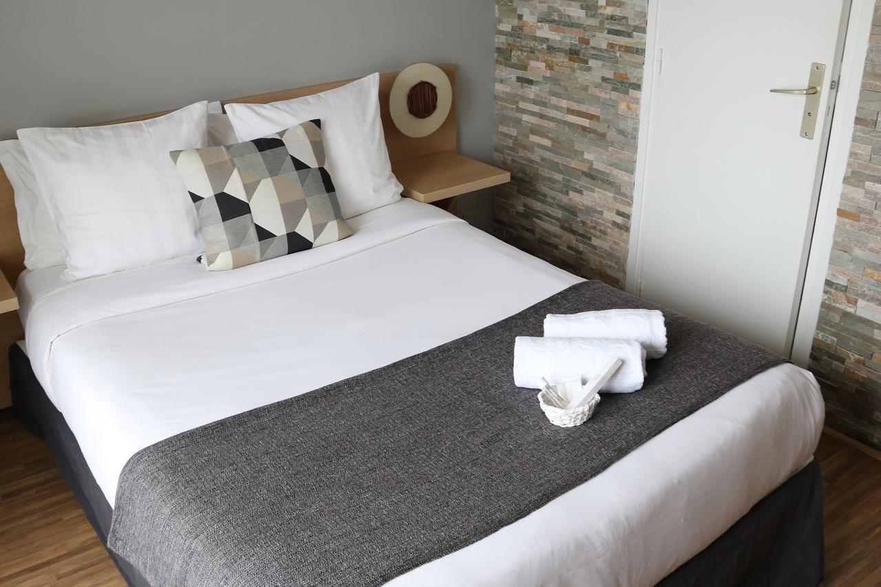 Hotel Le Transat Bleu ダンケルク エクステリア 写真