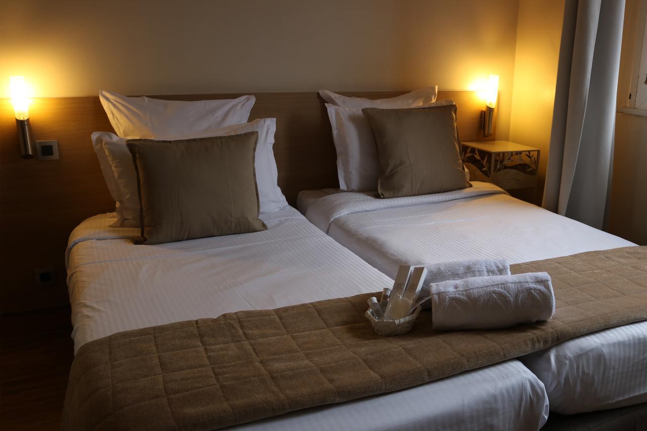 Hotel Le Transat Bleu ダンケルク エクステリア 写真