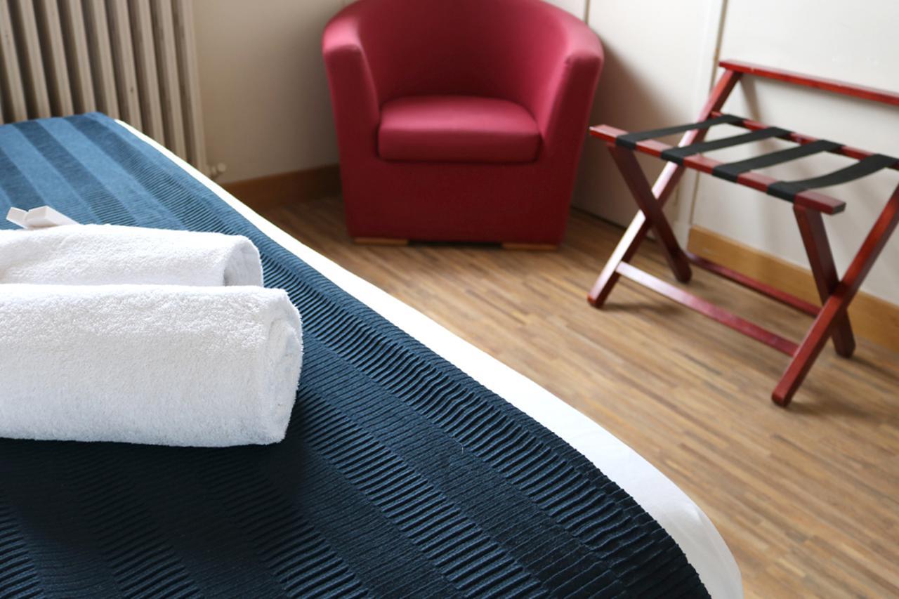 Hotel Le Transat Bleu ダンケルク エクステリア 写真