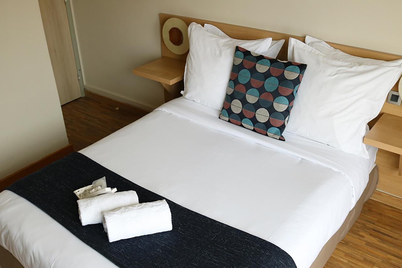 Hotel Le Transat Bleu ダンケルク エクステリア 写真